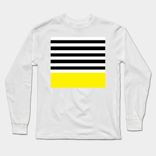 Stripes Long Sleeve T-Shirt